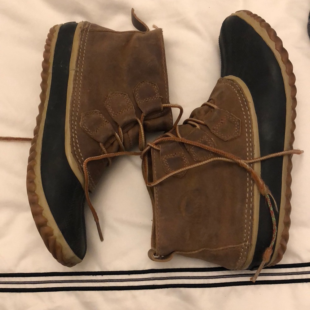 Sorel out & about boots